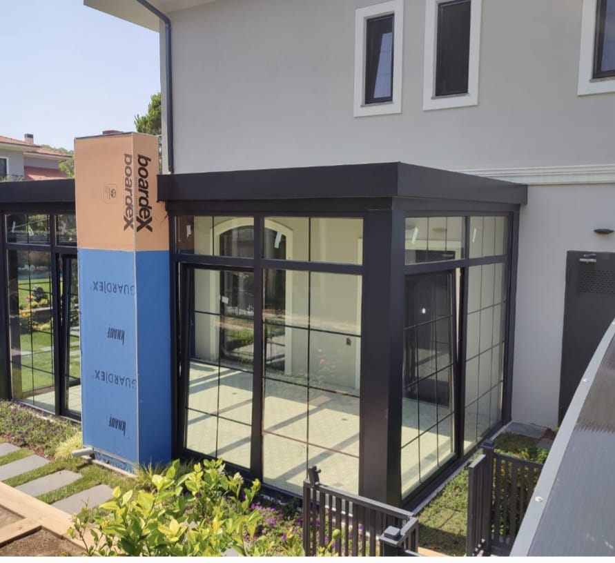 Kış Bahçesi uygulamamız